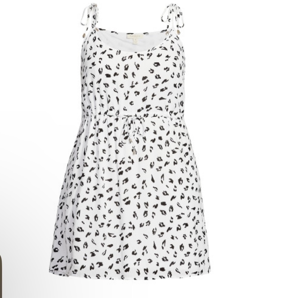 NWT Sweetly Tied Dress - animal - Picture 4 of 6
